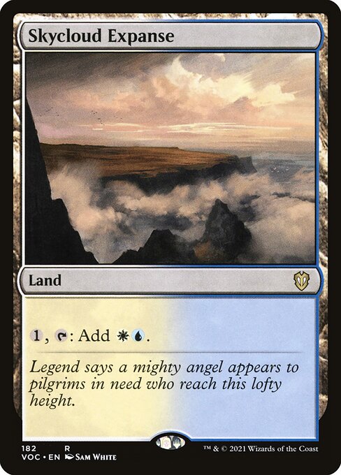 VOC: Skycloud Expanse