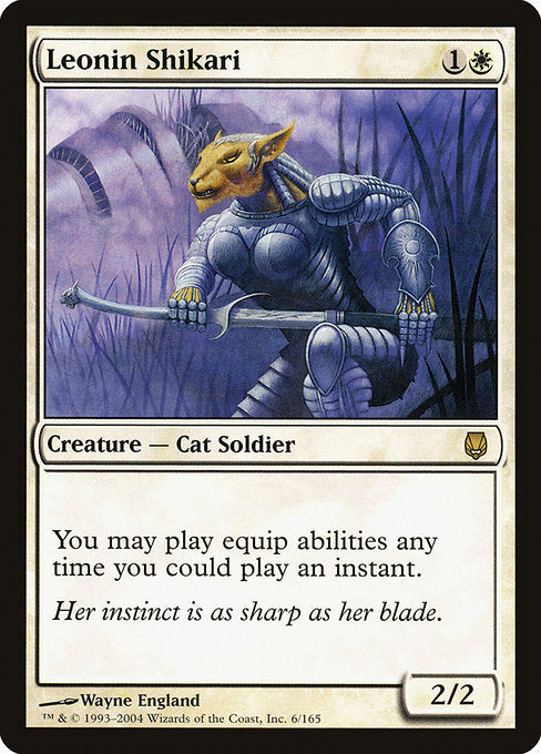 DST: Leonin Shikari (Foil)