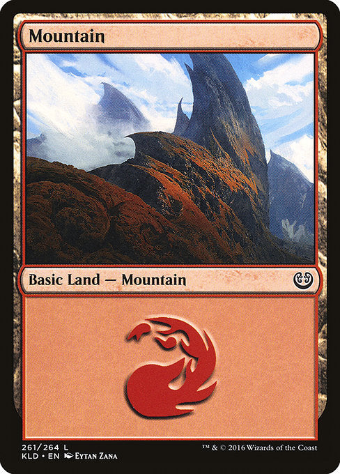KLD: Mountain (261)