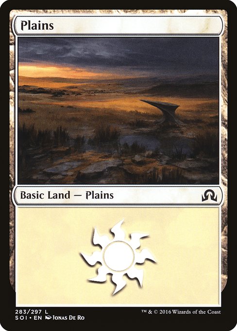 SOI: Plains (283) (Foil)