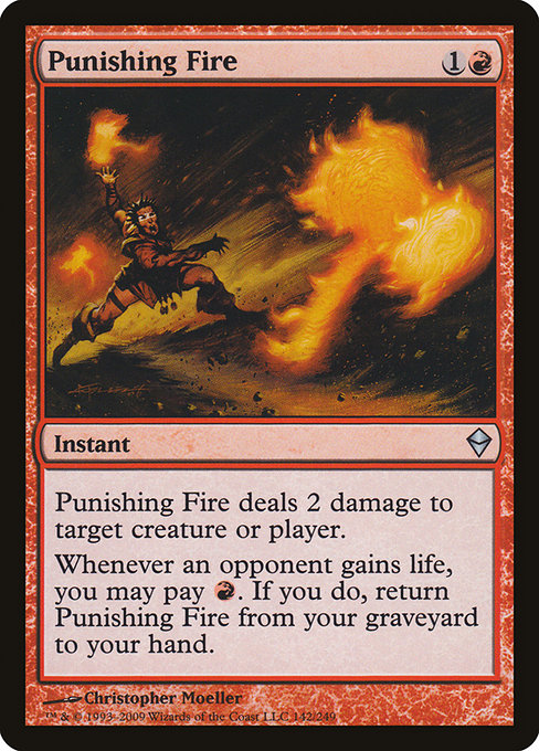 ZEN: Punishing Fire