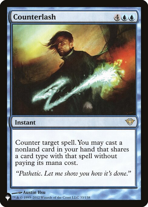 PLST: Counterlash