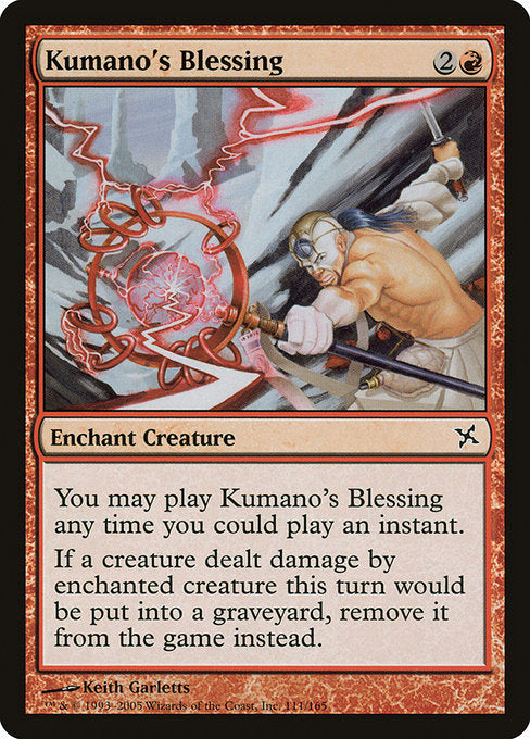 BOK: Kumano's Blessing