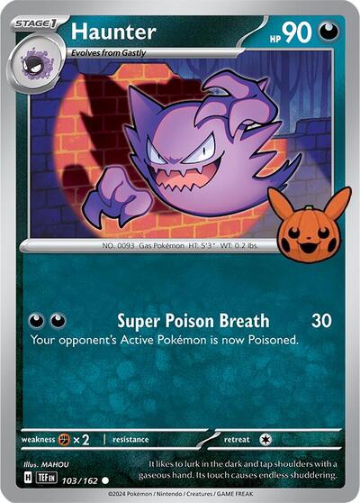TTBB24: Haunter