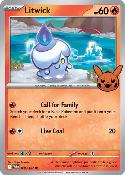 TTBB24: Litwick
