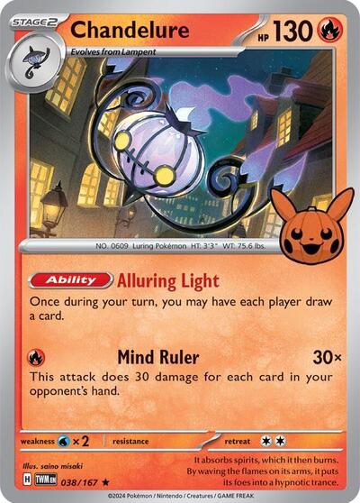 TTBB24: Chandelure
