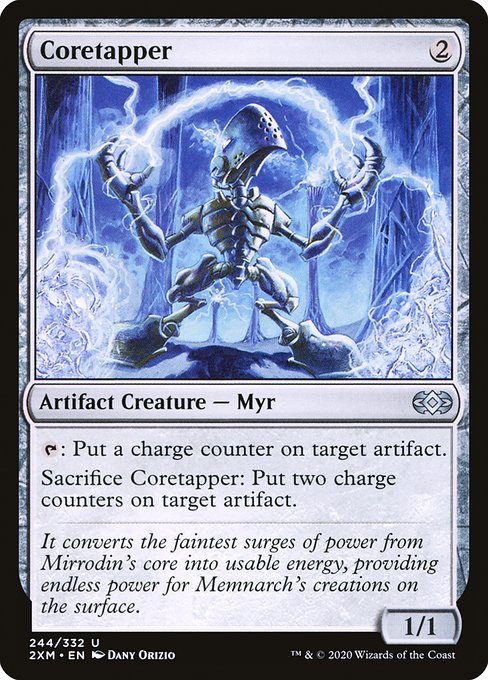 2XM: Coretapper (Foil)