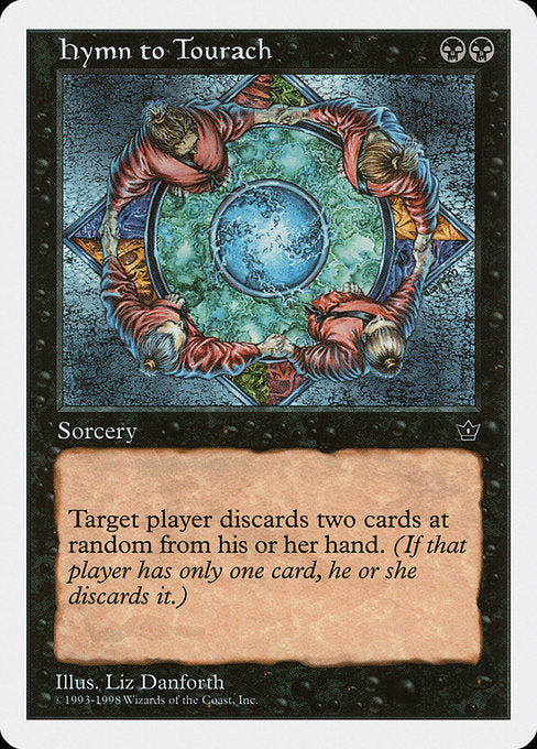 ATH: Hymn to Tourach