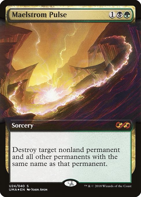 PUMA: Maelstrom Pulse (Foil)