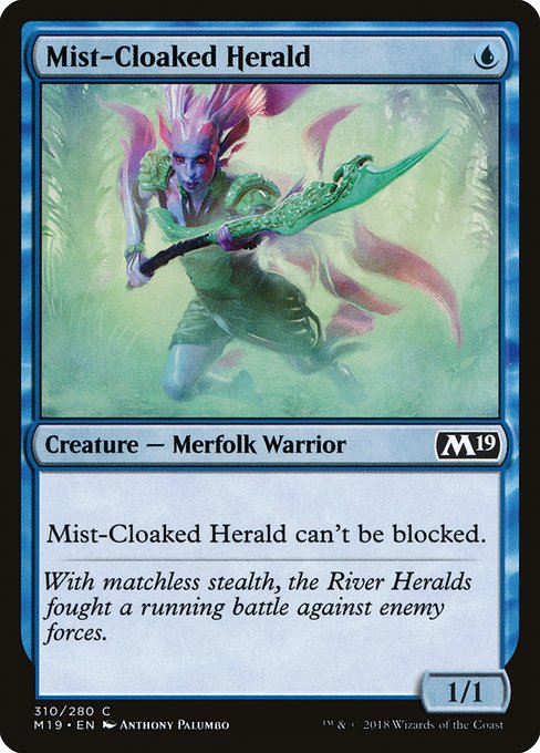 M19: Mist-Cloaked Herald
