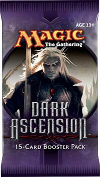 dark ascension booster pack