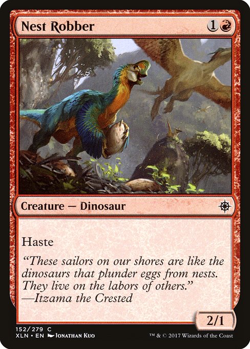 XLN: Nest Robber (Foil)