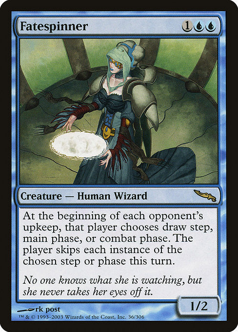 MRD: Fatespinner (Foil)