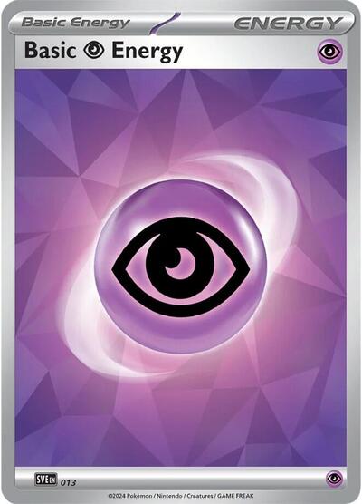 SVE: Basic Psychic Energy - 013