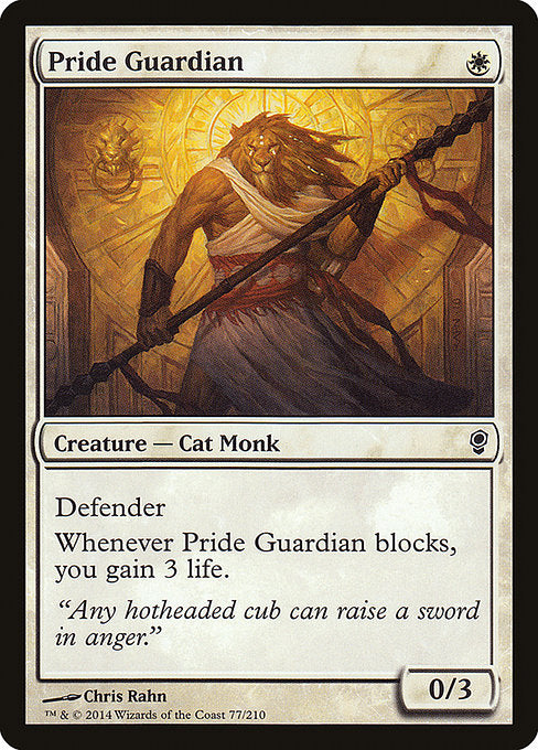 CNS: Pride Guardian (Foil)