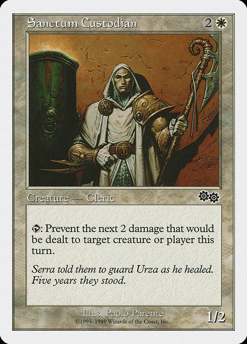 BRB: Sanctum Custodian