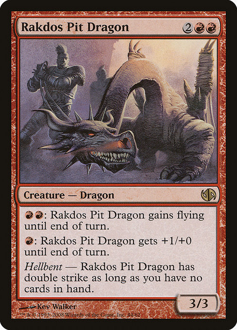DD2: Rakdos Pit Dragon