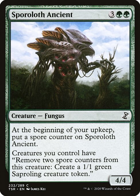 TSR: Sporoloth Ancient