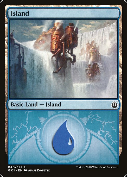 GK1: Island (048)