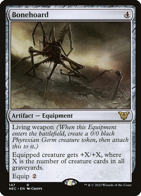 NEC: Bonehoard
