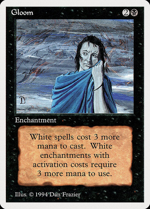 SUM: Gloom