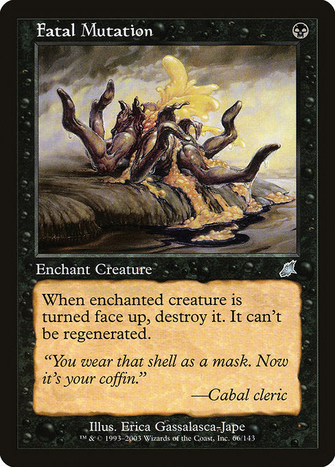 SCG: Fatal Mutation (Foil)