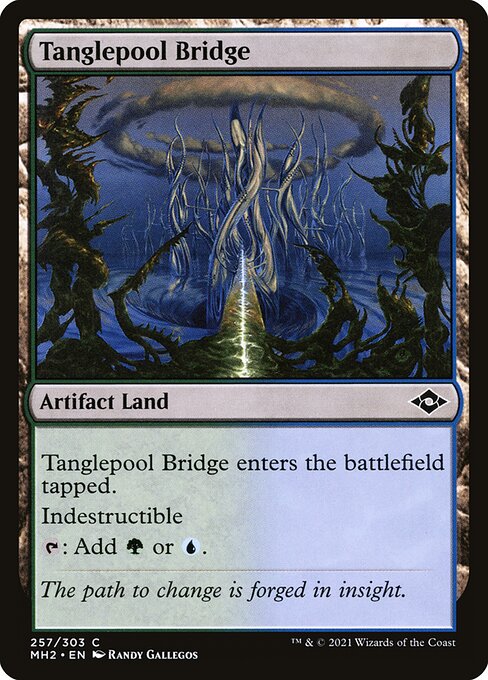 MH2: Tanglepool Bridge