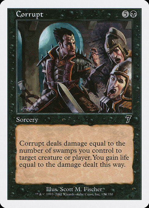 7ED: Corrupt