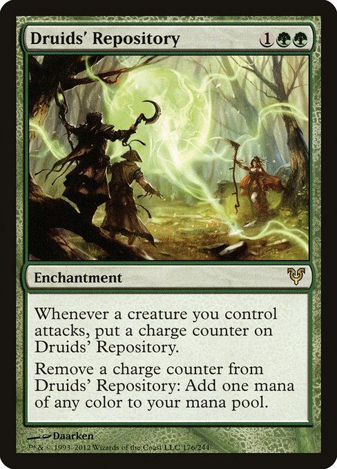 AVR: Druids' Repository