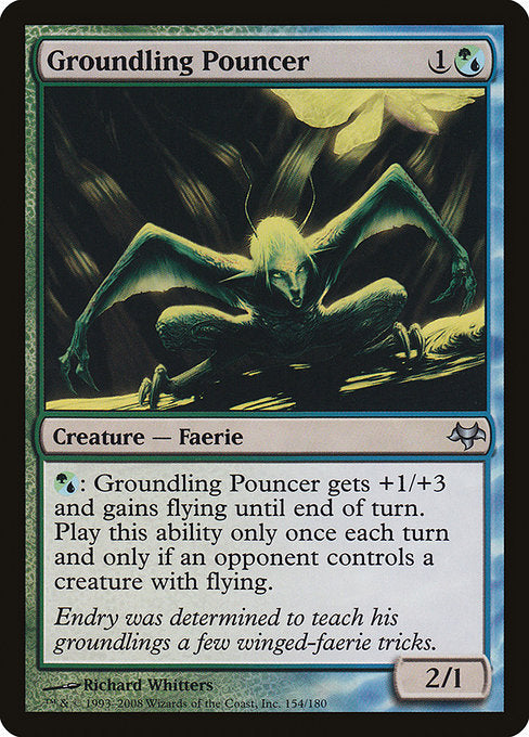 EVE: Groundling Pouncer (Foil)