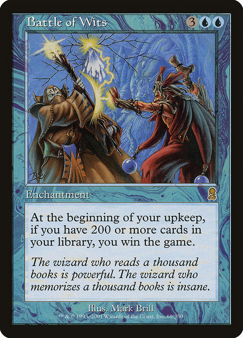 ODY: Battle of Wits