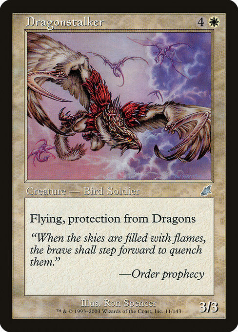 SCG: Dragonstalker (Foil)
