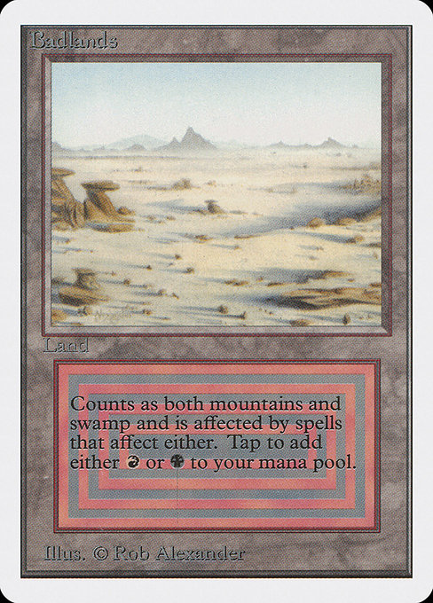 2ED: Badlands