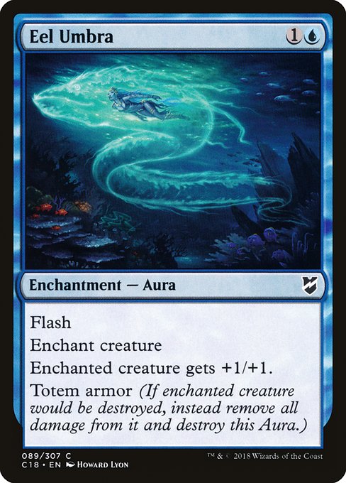 C18: Eel Umbra