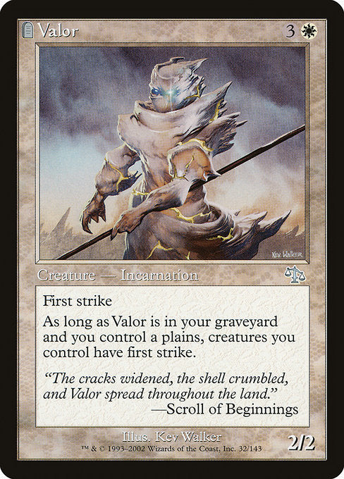 JUD: Valor