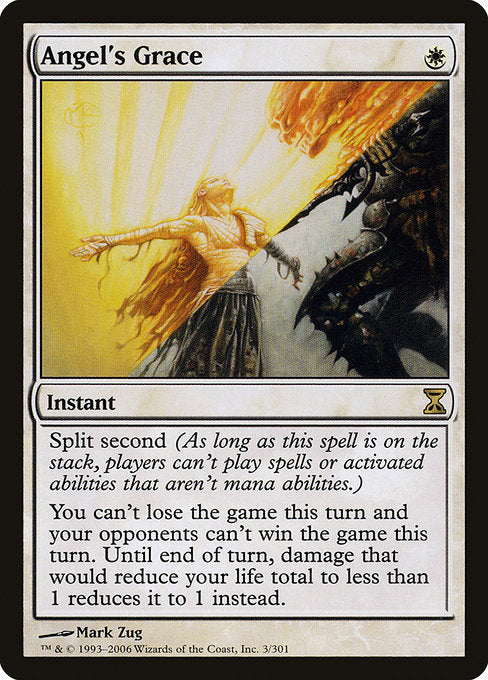 TSP: Angel's Grace