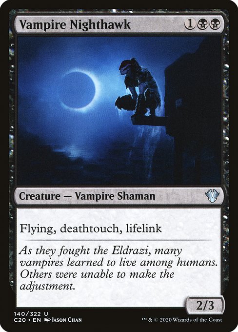 C20: Vampire Nighthawk
