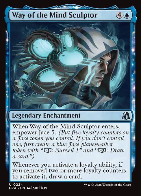 FRA: Way of the Mind Sculptor (Foil)