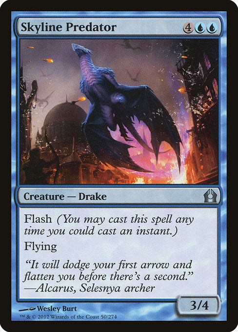 RTR: Skyline Predator (Foil)