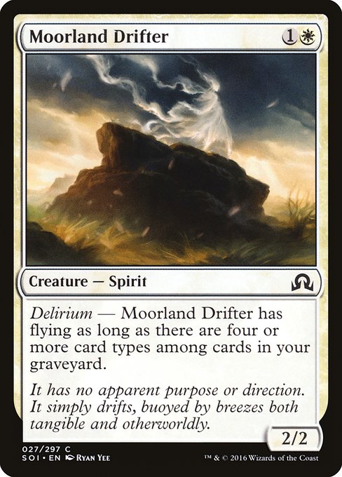 SOI: Moorland Drifter (Foil)