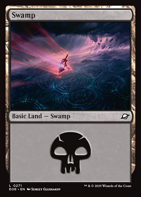 EOE: Swamp (0271)