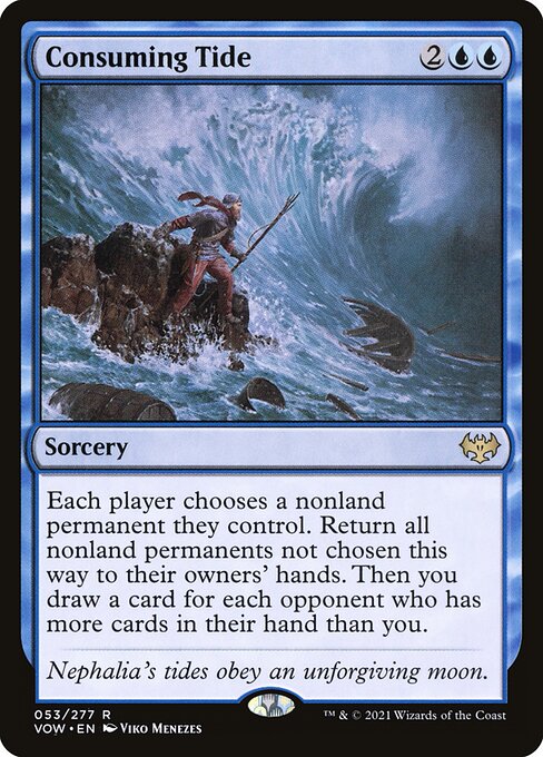 VOW: Consuming Tide (Foil)
