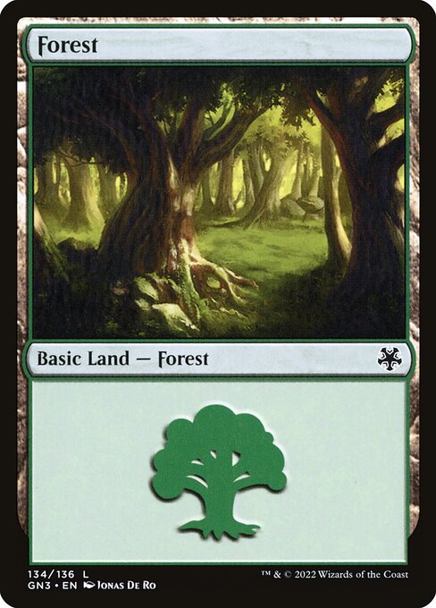 GN3: Forest (134)