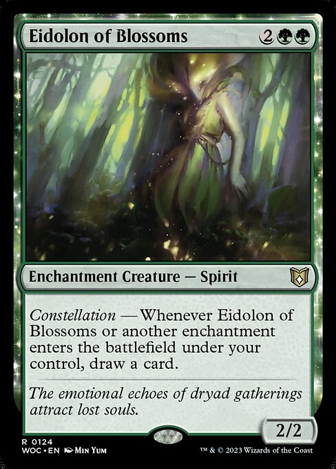 WOC: Eidolon of Blossoms