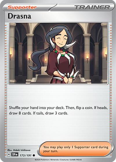 SSP: Drasna - 173/191
