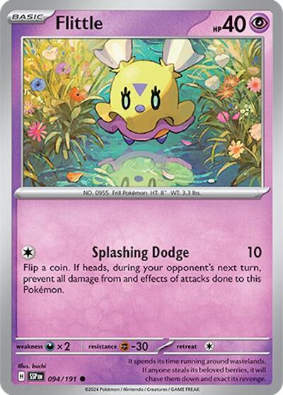 SSP: Flittle
