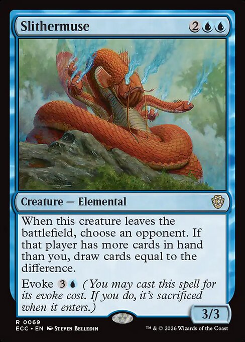 ECC: Slithermuse