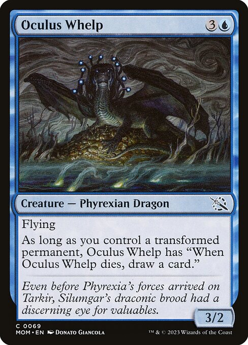 MOM: Oculus Whelp (Foil)