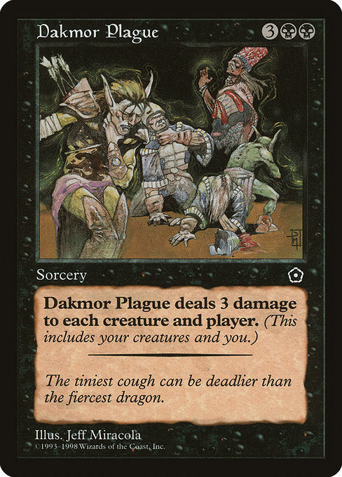 P02: Dakmor Plague