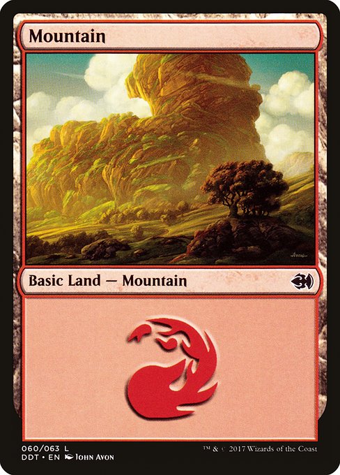 DDT: Mountain (60)